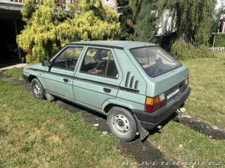 Škoda Favorit 136 L 1989