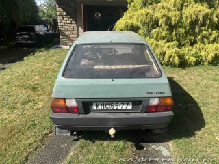 Škoda Favorit 136 L 1989