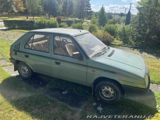 Škoda Favorit 136 L 1989