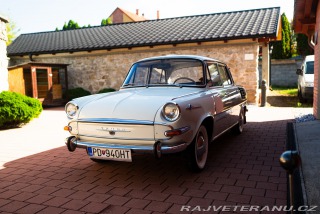 Škoda 1000 MB 