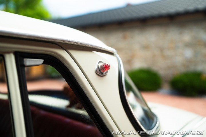 Škoda 1000 MB  1965