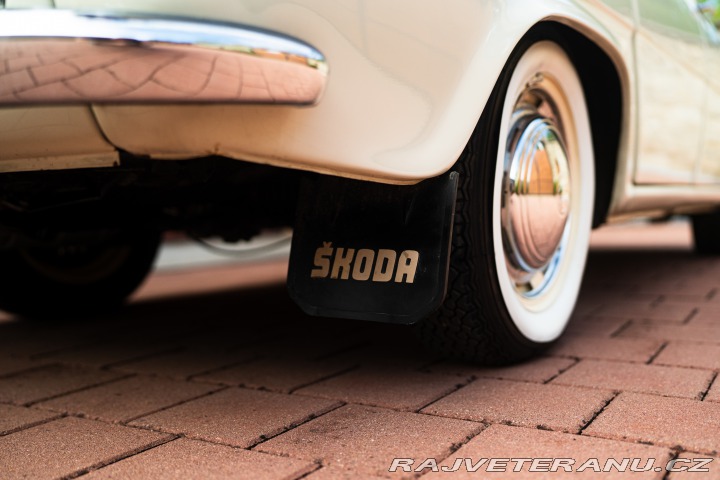 Škoda 1000 MB  1965