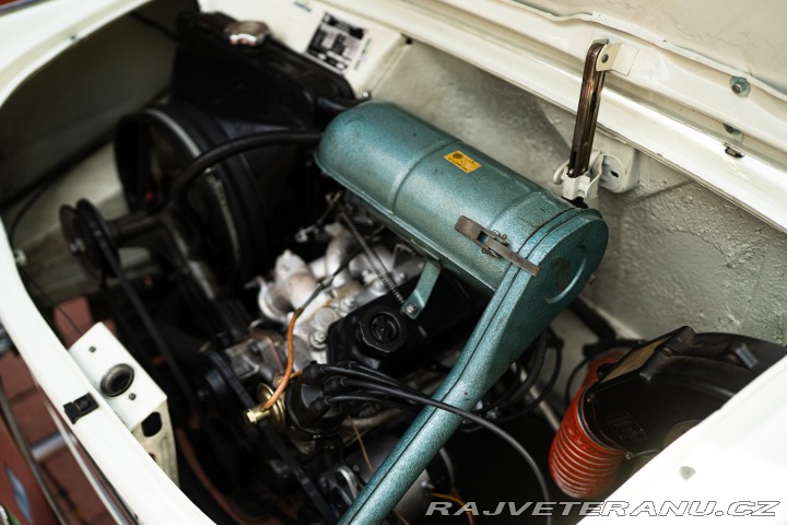 Škoda 1000 MB  1965