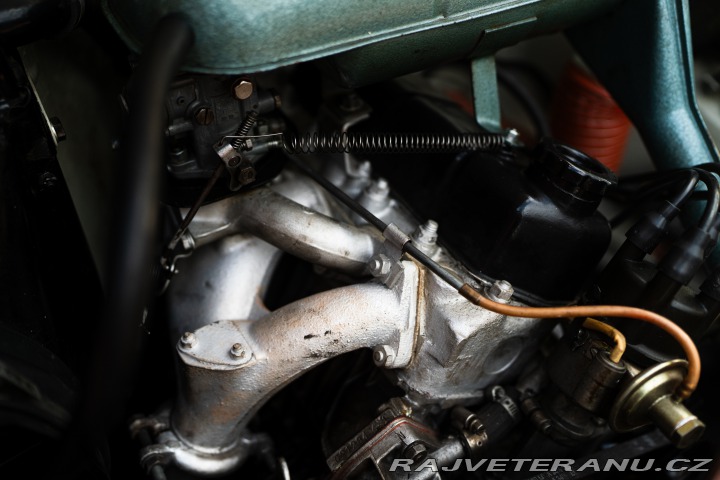 Škoda 1000 MB  1965