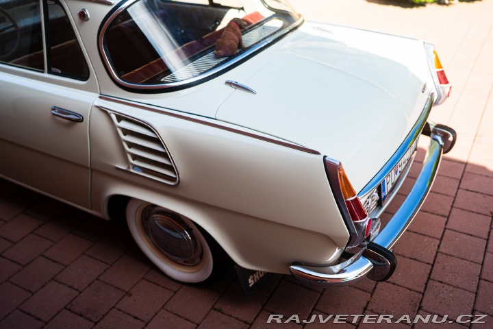 Škoda 1000 MB  1965