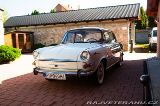 Škoda 1000 MB 1965