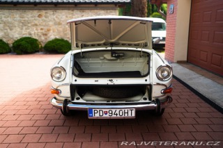 Škoda 1000 MB 1965