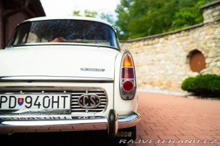 Škoda 1000 MB 1965