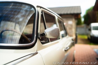 Škoda 1000 MB 1965