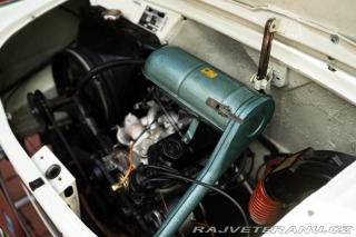 Škoda 1000 MB 1965