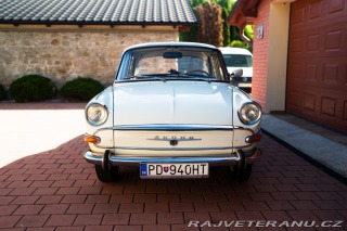 Škoda 1000 MB 1965