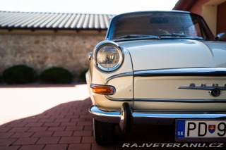 Škoda 1000 MB 1965