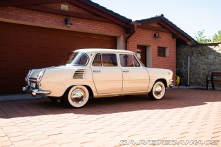 Škoda 1000 MB 1965