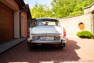 Škoda 1000 MB 1965