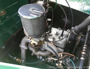 Praga Piccolo 1939