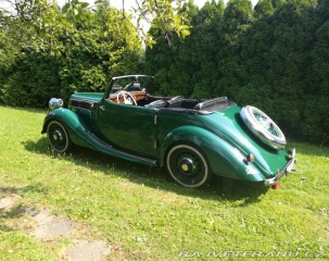 Praga Piccolo 1939