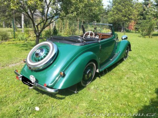 Praga Piccolo 1939