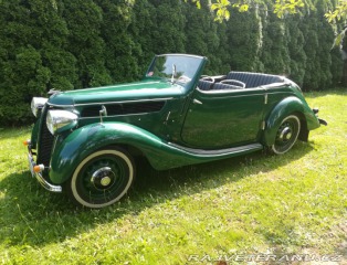 Praga Piccolo 1939