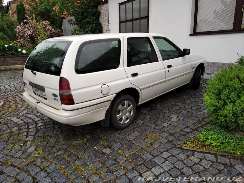 Ford Escort Ford Escort ANL RTH