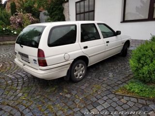Ford Escort Ford Escort ANL RTH 1993
