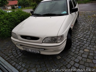 Ford Escort Ford Escort ANL RTH 1993