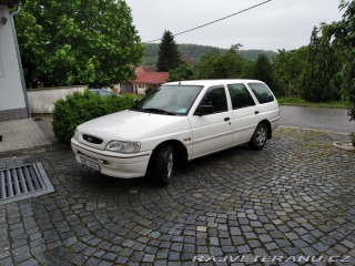 Ford Escort Ford Escort ANL RTH 1993