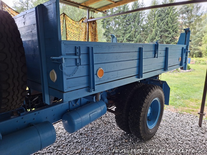 Praga Ostatní modely S5t 1967