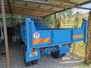 Praga Ostatní modely S5t 1967