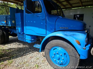 Praga Ostatní modely S5t 1967
