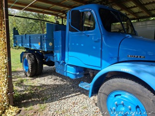 Praga Ostatní modely S5t 1967