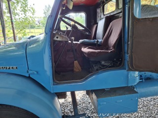 Praga Ostatní modely S5t 1967