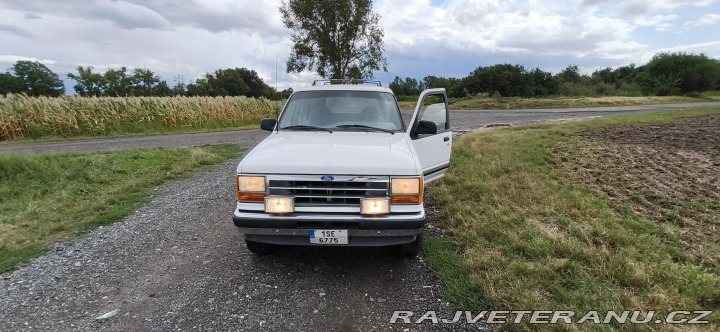 Ford Ostatní modely Explorer 1991