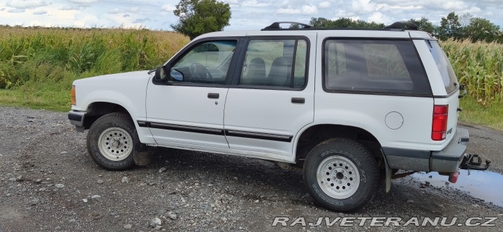Ford Ostatní modely Explorer 1991