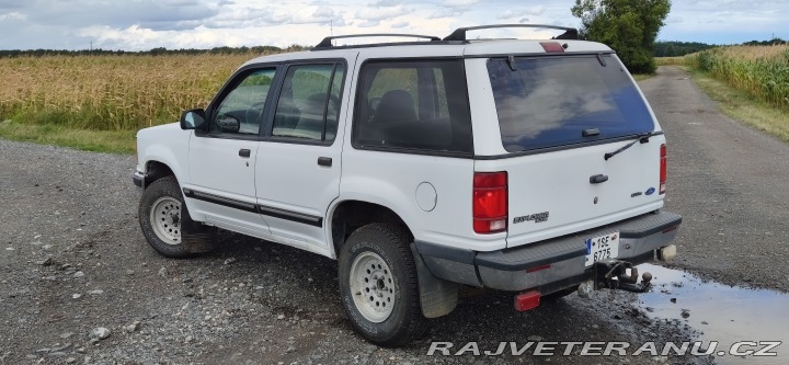 Ford Ostatní modely Explorer 1991
