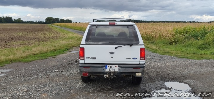 Ford Ostatní modely Explorer 1991