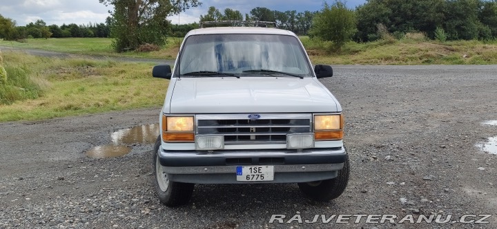 Ford Ostatní modely Explorer 1991