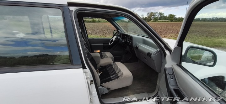 Ford Ostatní modely Explorer 1991