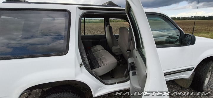 Ford Ostatní modely Explorer 1991