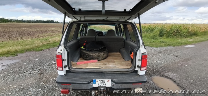 Ford Ostatní modely Explorer 1991