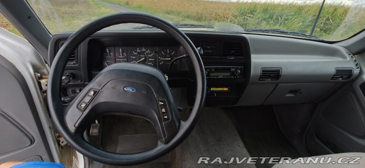 Ford Ostatní modely Explorer 1991
