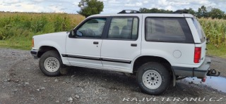 Ford Ostatní modely Explorer 1991
