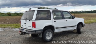 Ford Ostatní modely Explorer 1991