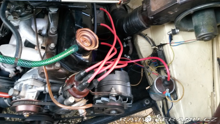 Škoda 1000 MB 1968