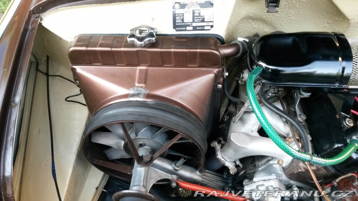 Škoda 1000 MB 1968