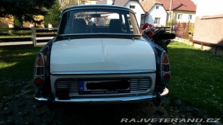 Škoda 1000 MB 1968