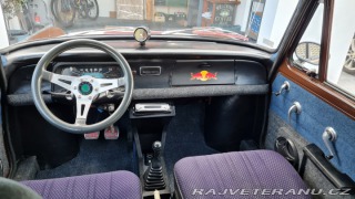 Škoda 1000 MB 1968