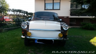 Škoda 1000 MB 1968