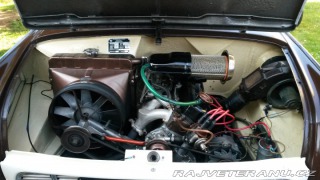 Škoda 1000 MB 1968