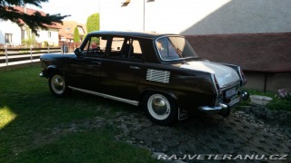 Škoda 1000 MB 1968