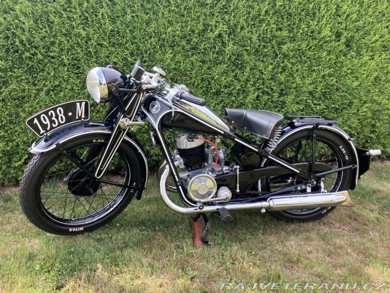 ČZ 250 SPORT